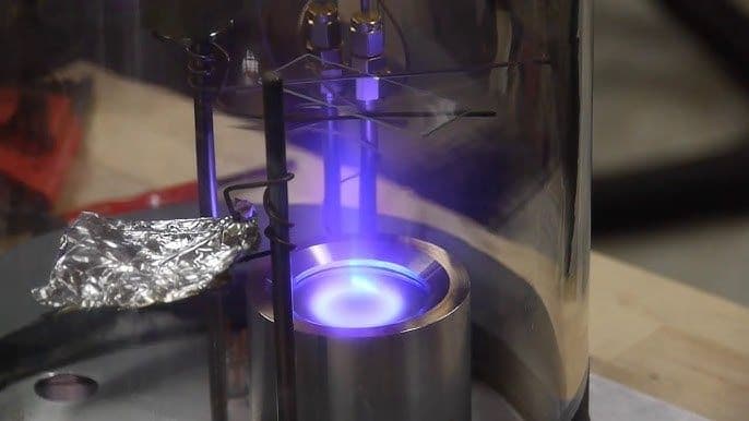 Thumbnail of The Physics of Atom Ejection and Thin-Film deposition
